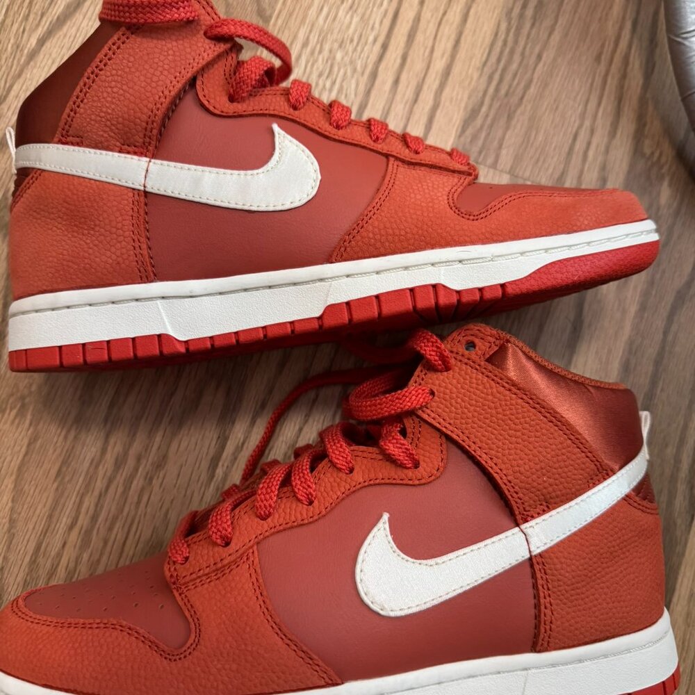Nike Dunk High MBAxWNBA All Star Weekend 2022 Men's size 7.5